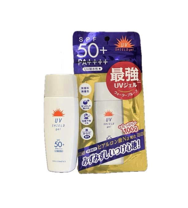 Esta UV Shield Clear Gel SPF 50+ PA+++ 100 г