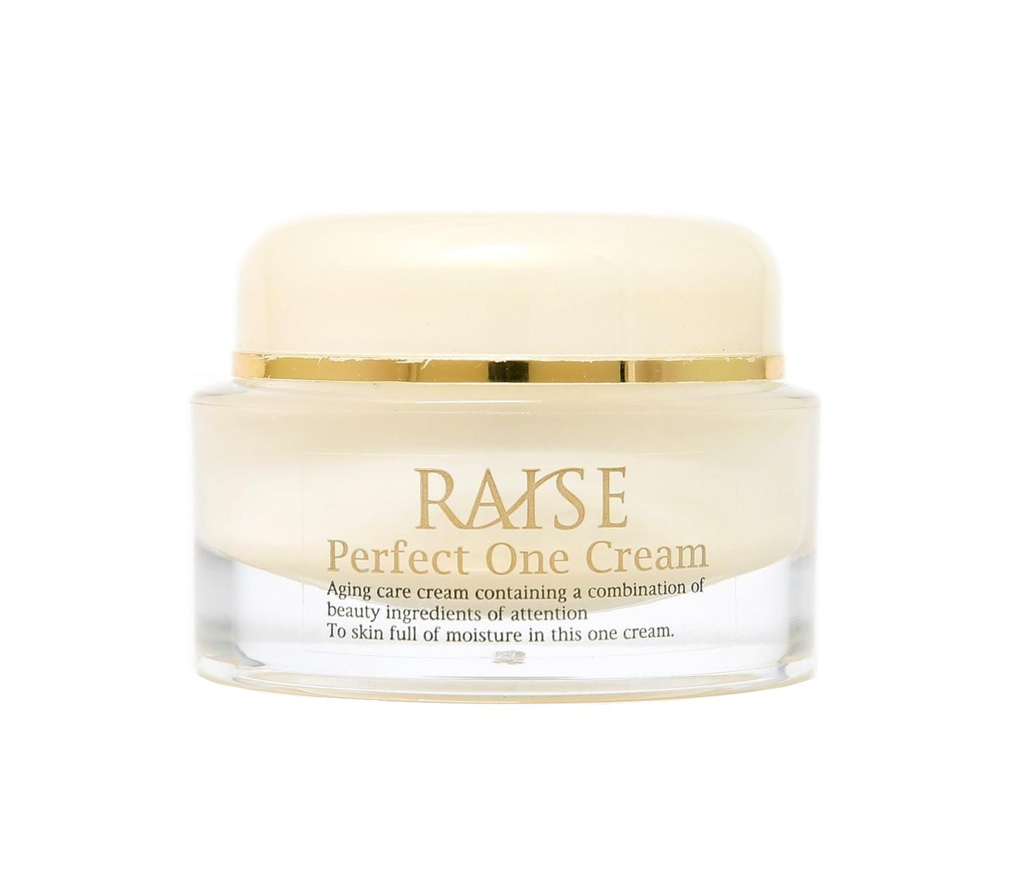 Raise Perfect One Cream