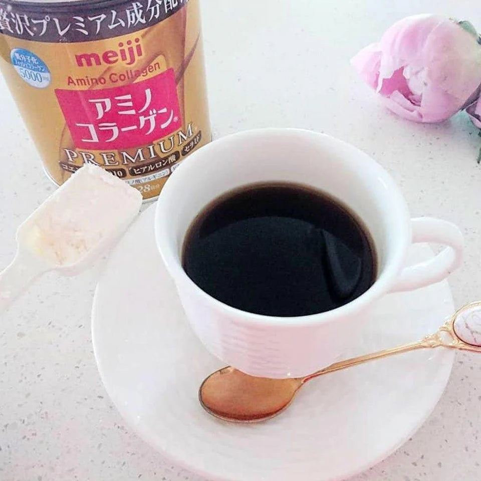 Meiji Amino Collagen Premium