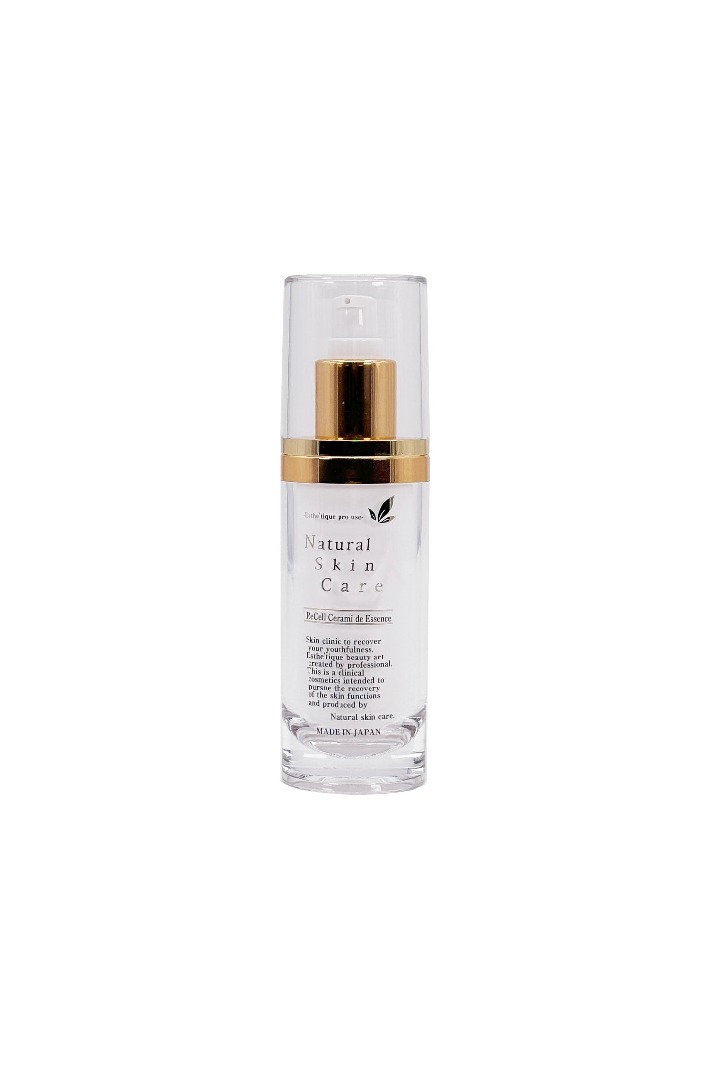 Натуральный уход за кожей ReCell Cerami de Essence