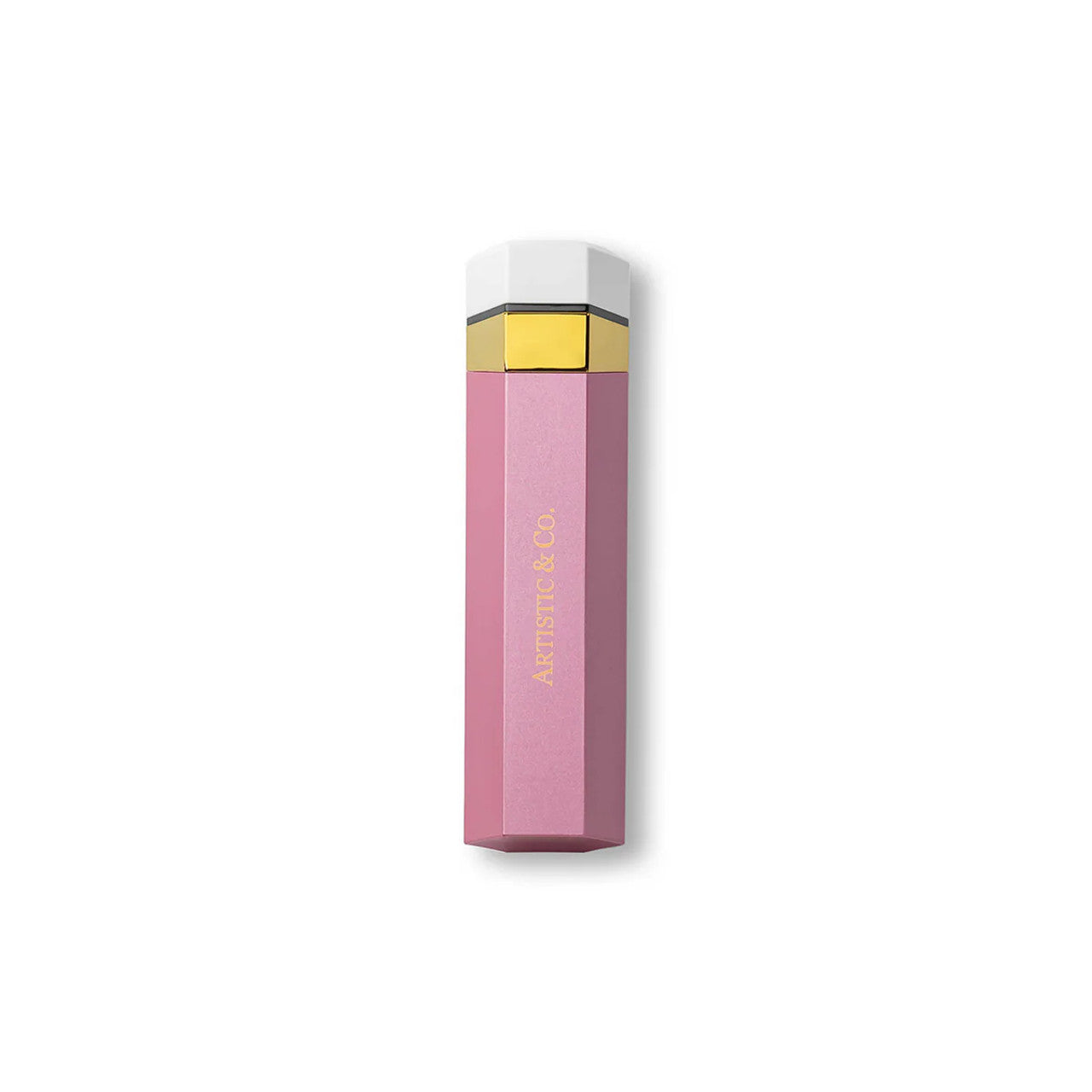 Скраббер для кожи ION Plus ION Artistic&Co Sakura Pink