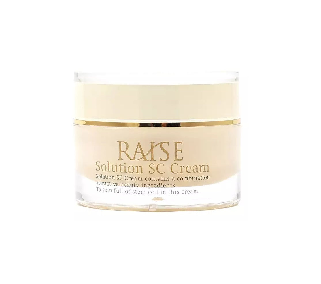 Крем Raise Solution SC