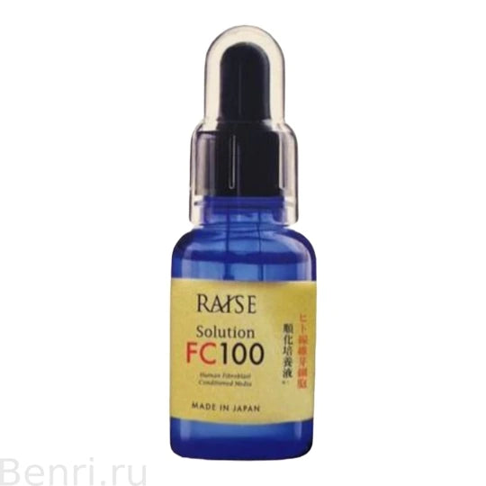 RAISE Solution FC100, 30 mL
