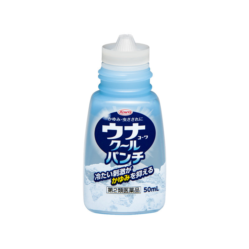 Unakowa Cool Punch Antui Itch Insect Bites 30ml