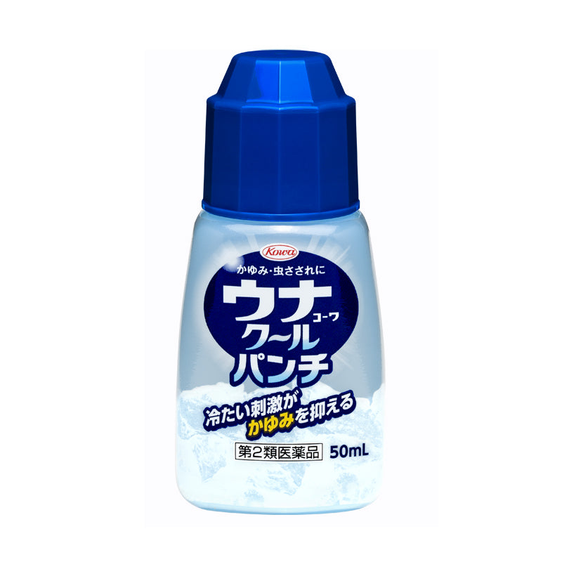 Unakowa Cool Punch Antui Itch Insect Bites 30ml