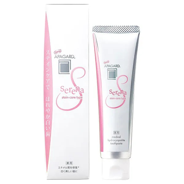 Apagard Serena Toothpaste, whitening