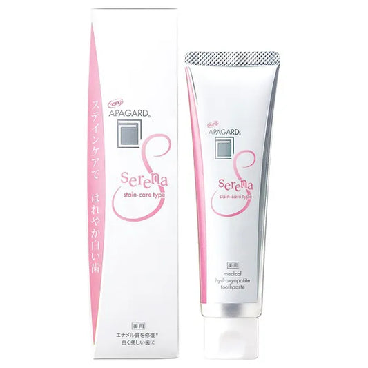 Apagard Serena Toothpaste, whitening