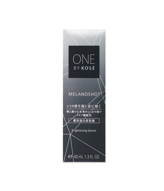 ONE от KOSE Melanoshot 40