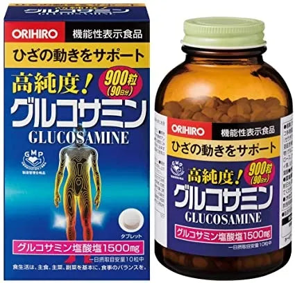 Orihio Glucosamine and Chondroitin