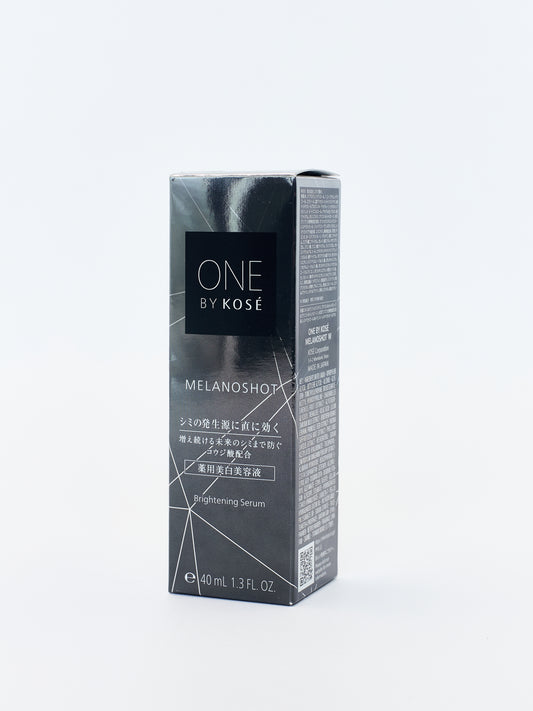 ONE by KOSE Melanoshot 40ml