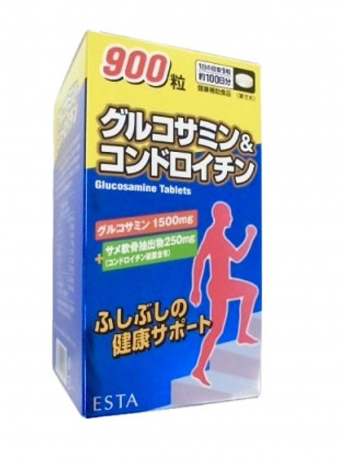 Esta Orihio Glucosamine and Chondroitin