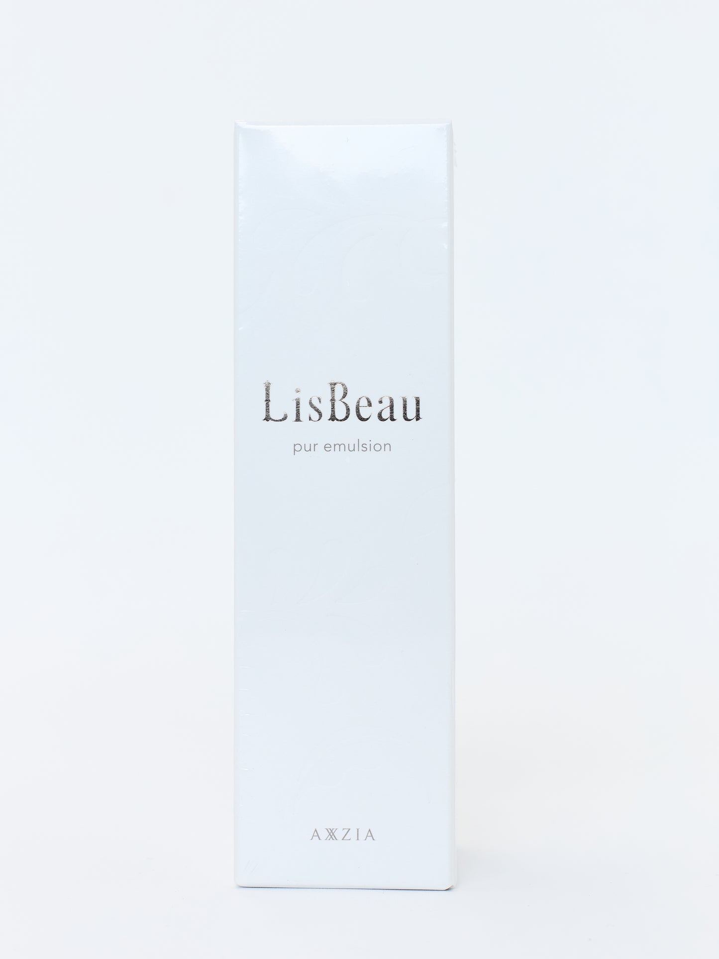 AXXZIA Lis Beau pur emulsion