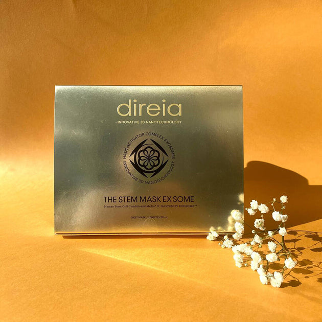 Direia The Stem Mask Ex Some, 30ml x 4 pieces