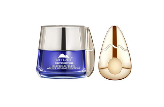 Крем для кожи вокруг глаз Dr. Plant Dendrobium Revlieve Wrinkle Massage Eye Cream