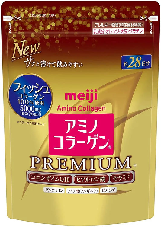 Meiji Amino Collagen Premium