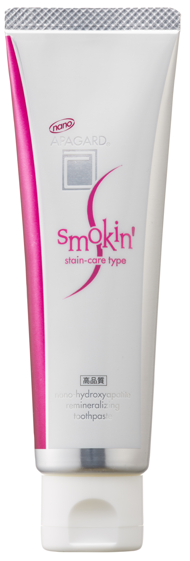 Apagard Toothpast, smoker care (whitening)