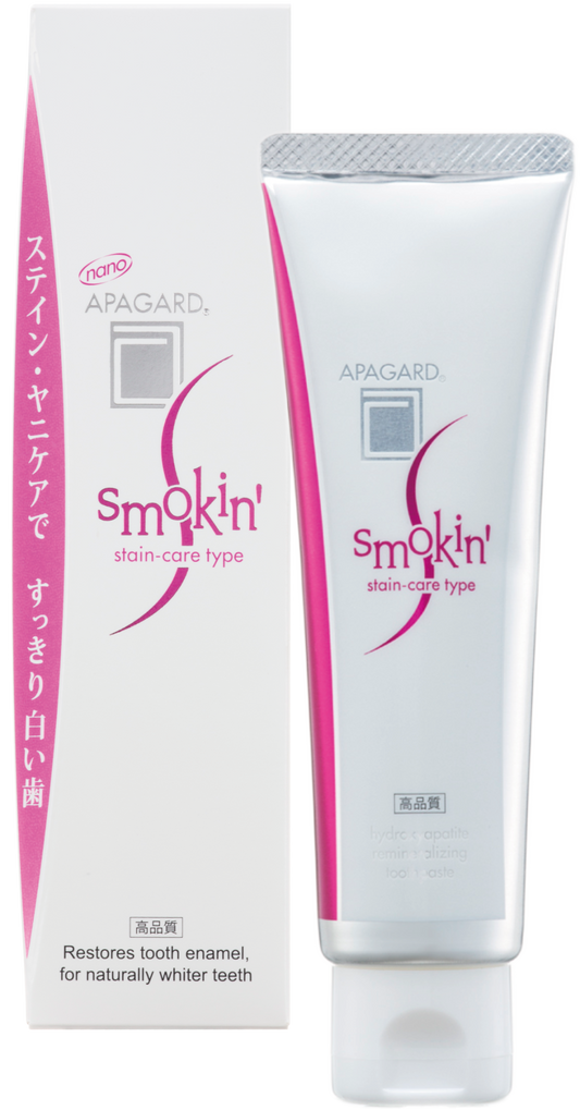 Apagard Toothpast, smoker care (whitening)