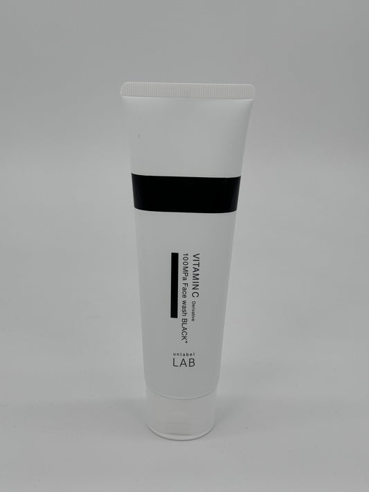 Unlabel LAB Vitamin C Derivative Face Wash BLACK