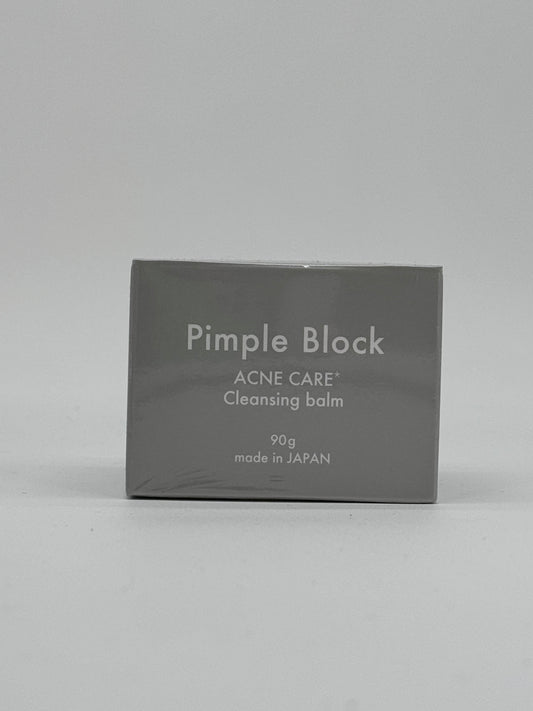 WMT Pimple Block Acne Care Cleansing Balm