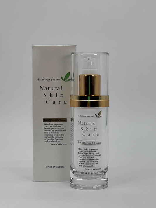 Natural Skin Care ReCell Cerami de Essence