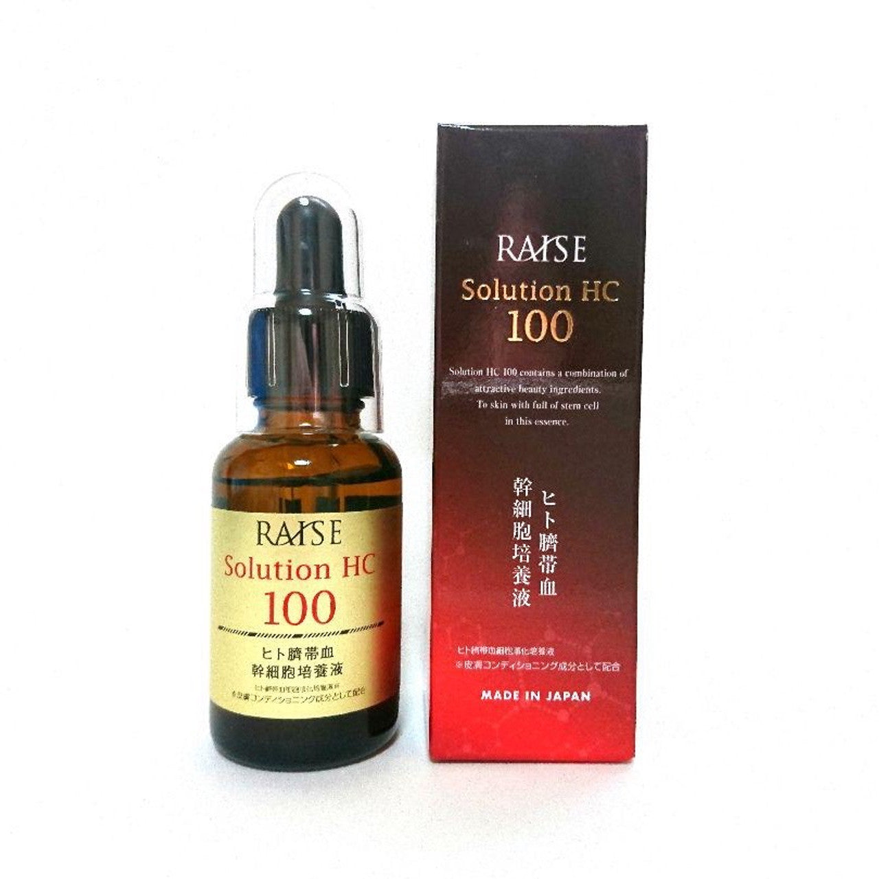 Raise Solution HC100, Anti-aging serum 30 ml