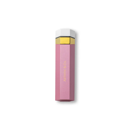 Скраббер для кожи ION Plus ION Artistic&amp;Co Sakura Pink