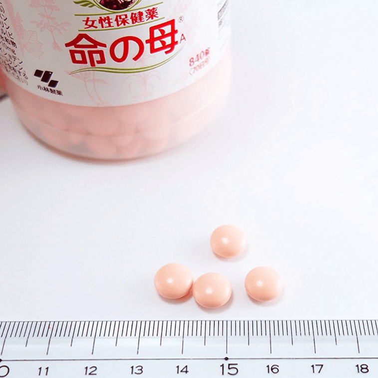 Kobayashi Mother of life, Supplement for Women After 40, 420 tablets