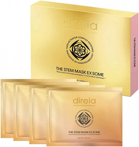 Direia The Stem Mask Ex Some, 30ml x 4 pieces