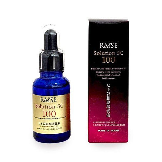 Raise Solution SC100 Serum with stem cells, 30 ml