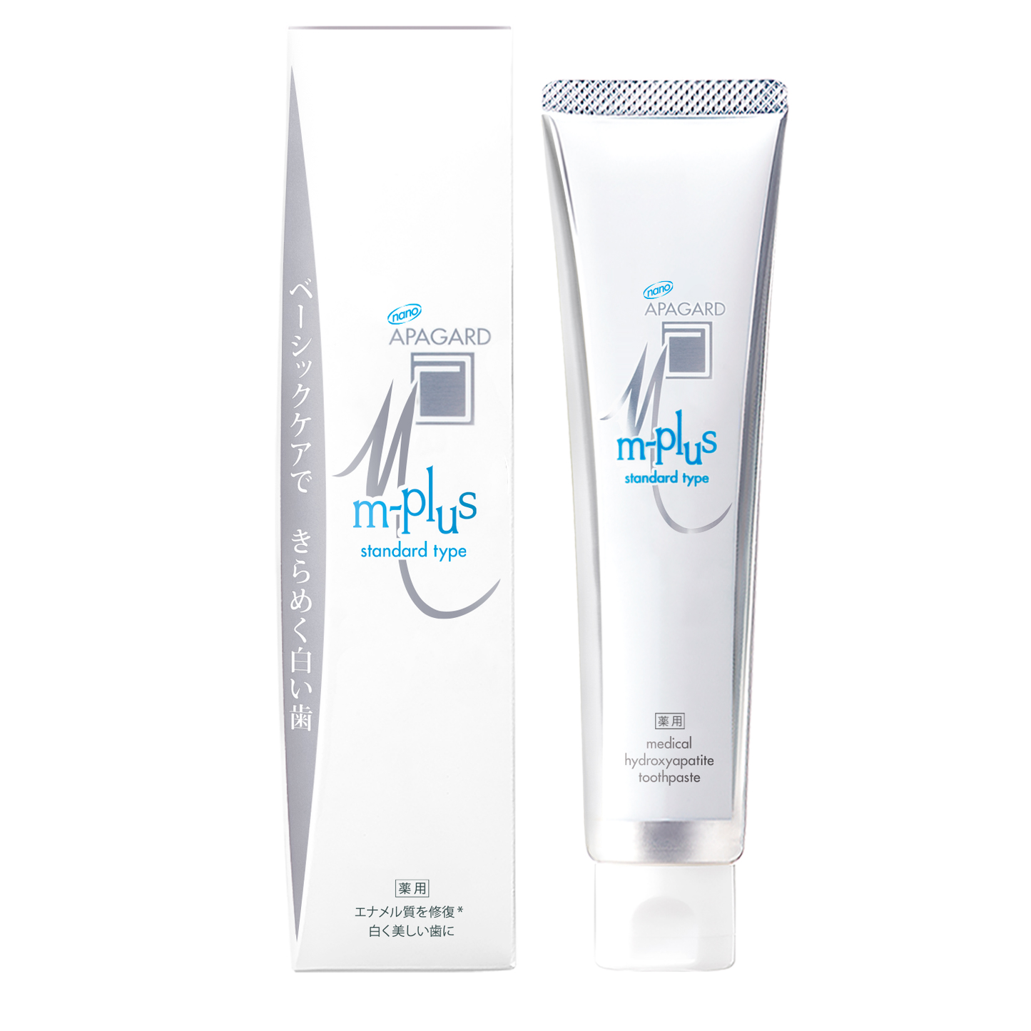 Apagard Toothpaste M+, regular