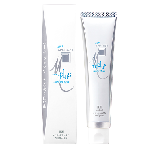 Apagard Toothpaste M+, regular