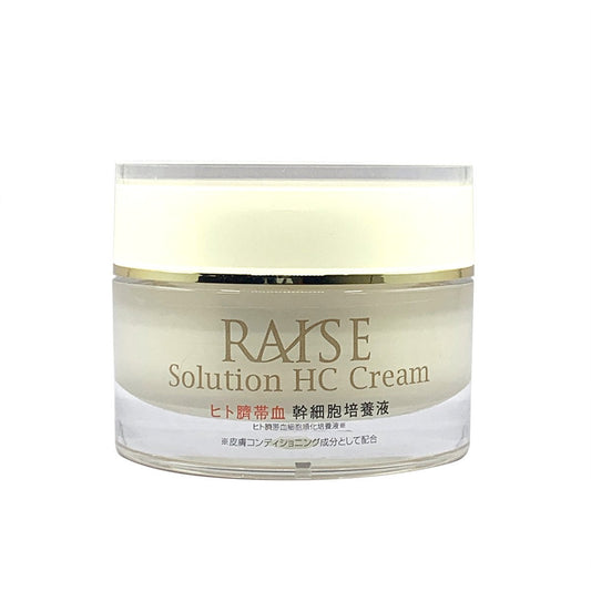 Raise Solution HC Cream, 30 gr