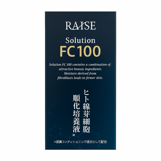 RAISE Solution FC100, 30 mL
